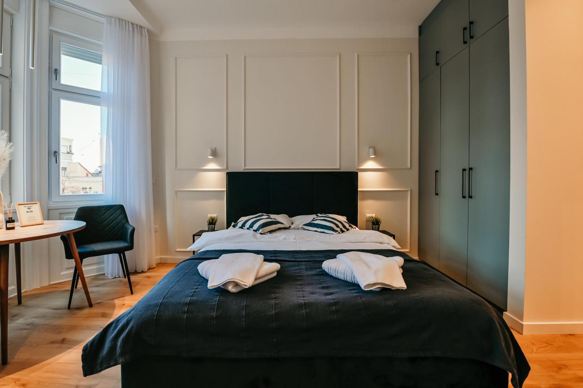 Porta Apartments Нови-Сад Экстерьер фото