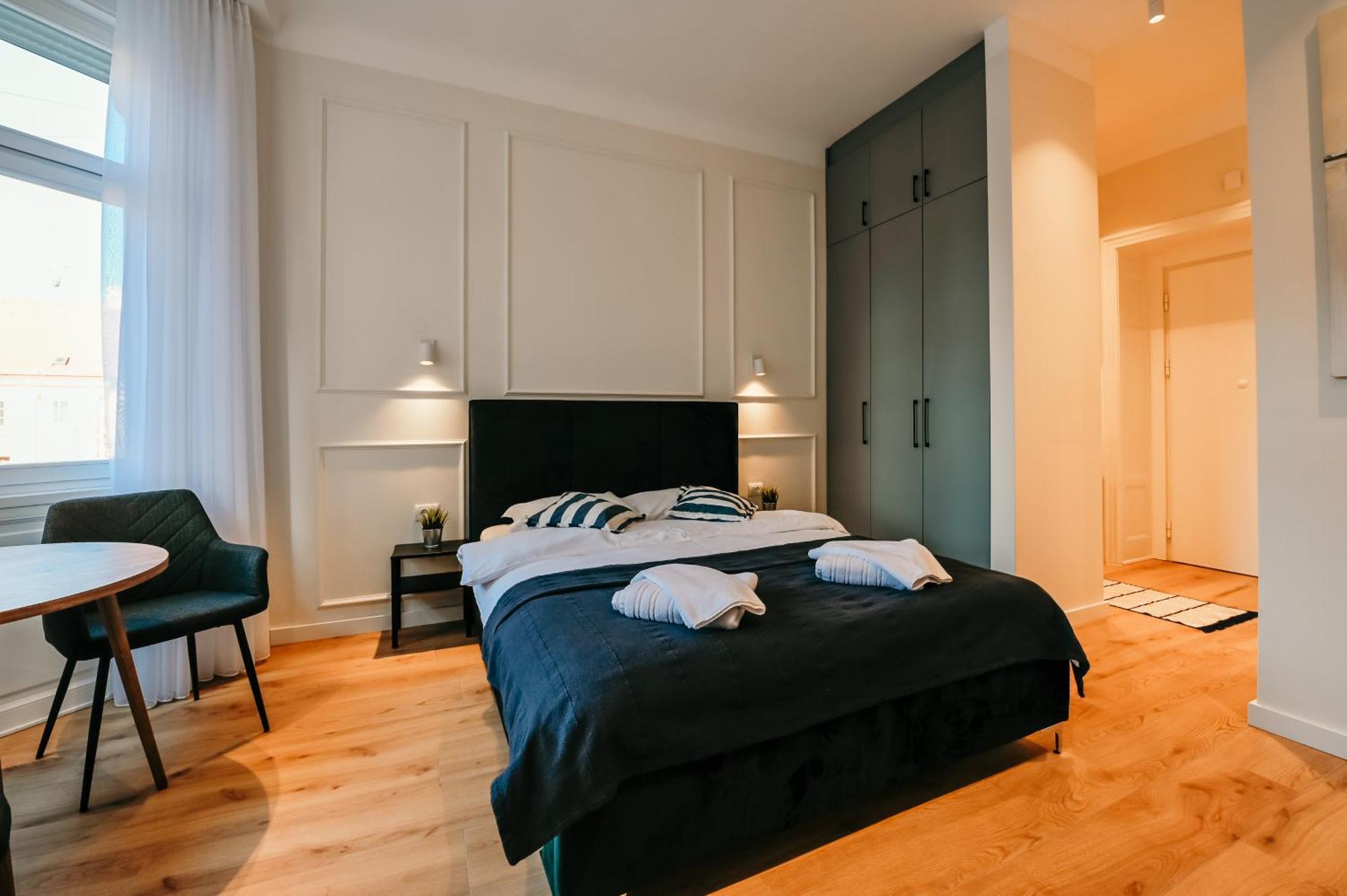 Porta Apartments Нови-Сад Экстерьер фото