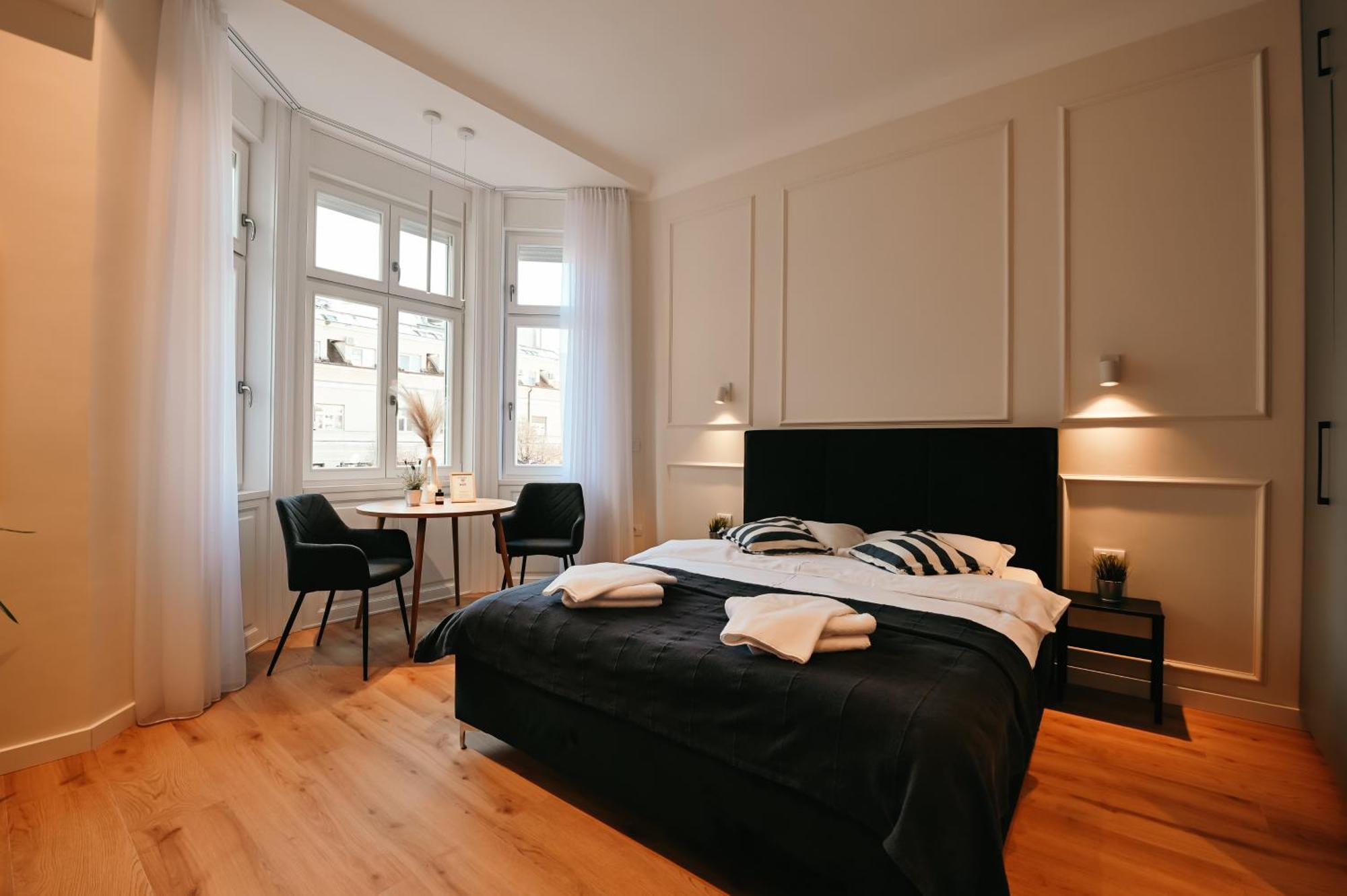 Porta Apartments Нови-Сад Экстерьер фото