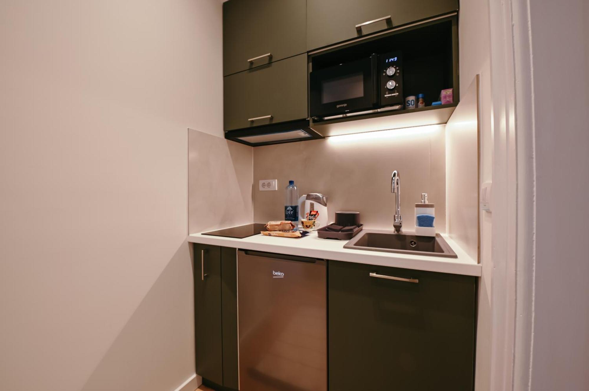 Porta Apartments Нови-Сад Экстерьер фото