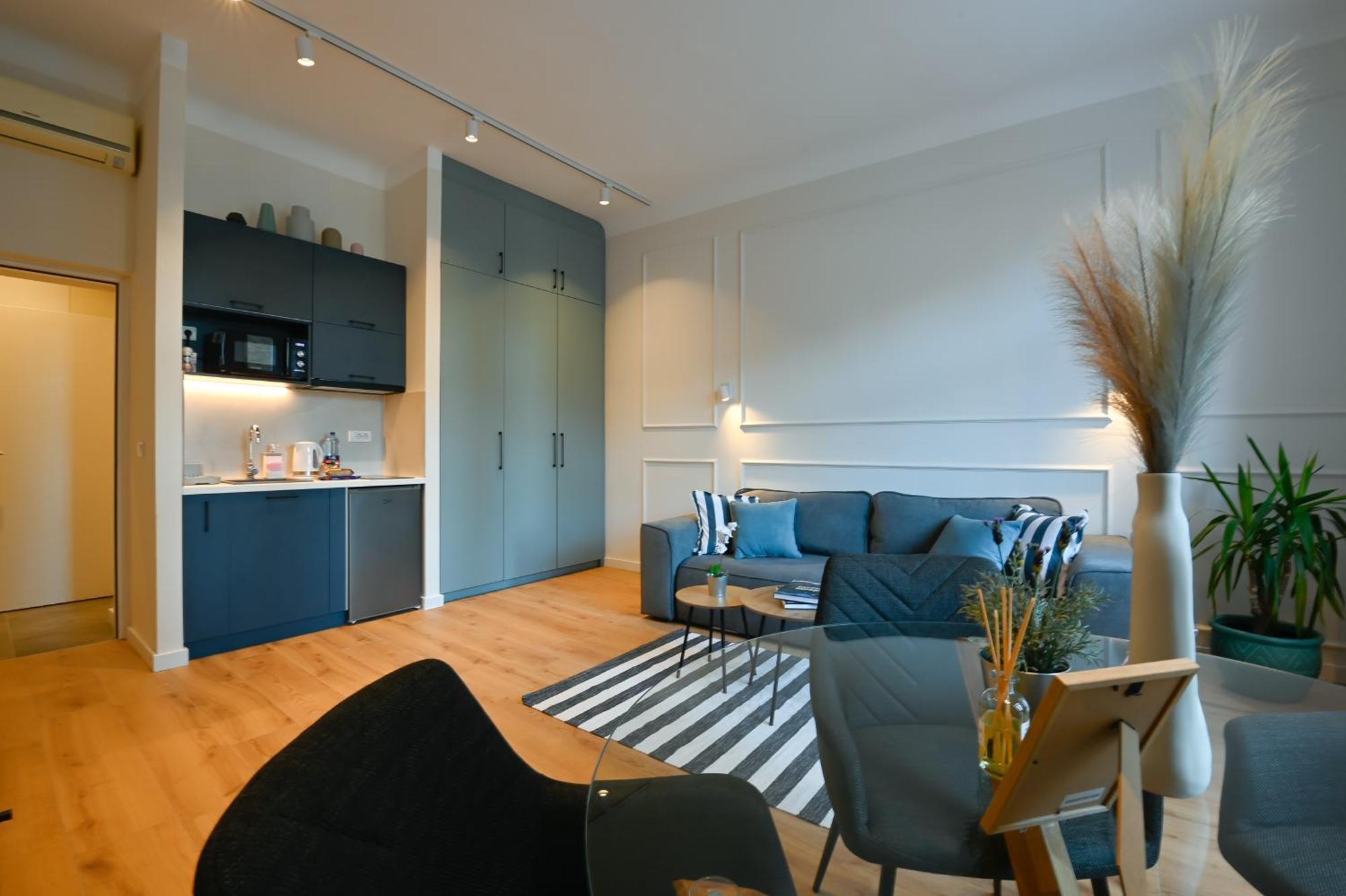 Porta Apartments Нови-Сад Экстерьер фото