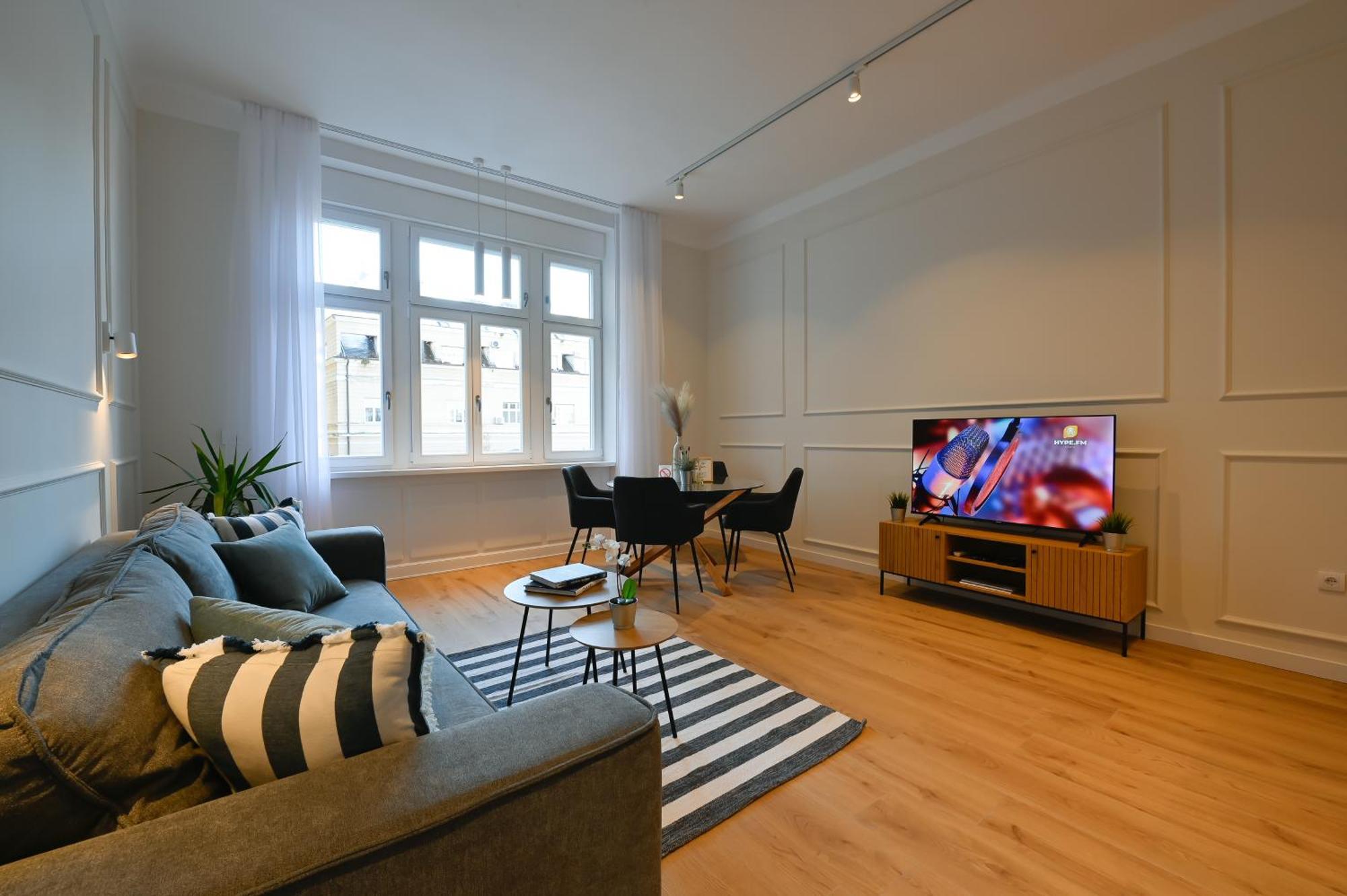 Porta Apartments Нови-Сад Экстерьер фото